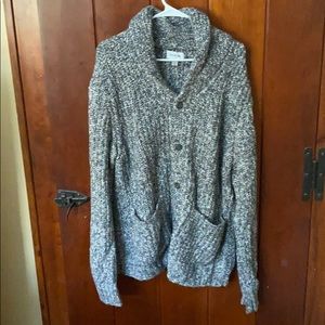 Men’s Large Goodfellow Knitted Cardigan